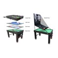 thumbnail image 1 of KICK Morpheus 55" 5 en 1 Tableau Multi-Jeux (Brown), 1 of 9