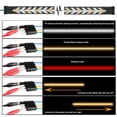 thumbnail image 1 of Barra de luz de freno de 24 V Lámpara de señal de giro LED súper brillante para Jeep Truck (1.2M) Likrtyny Accesorios para autos y motos, 1 of 9