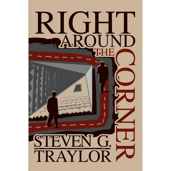 Right Around the Corner (Paperback)