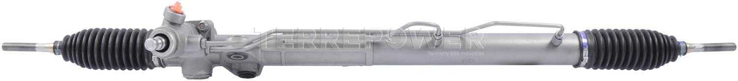 TERREPOWER formerly BBB Industries 313-0155 Power Steering Rack and Pinion Unit