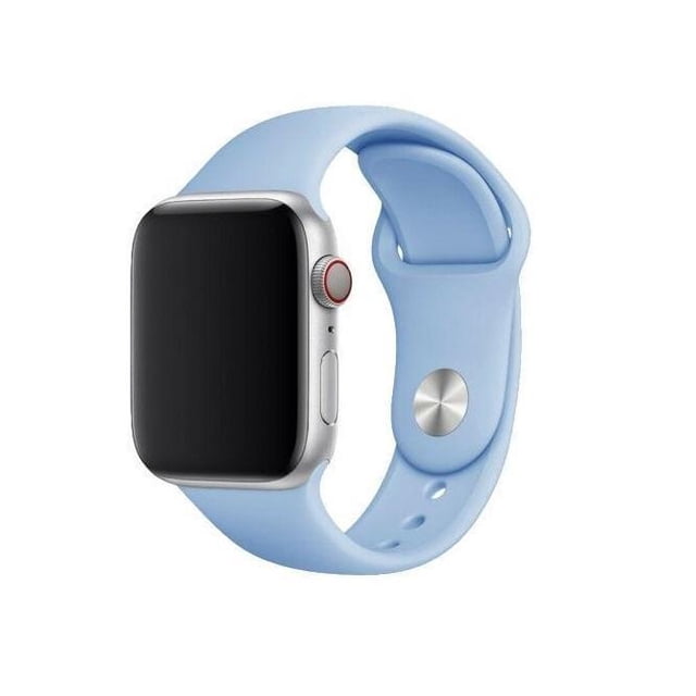 Correa Extensible Apple Watch Sport Devia 42mm 44mm Azul Devia Sport Devia
