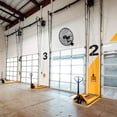thumbnail image 4 of Ventilador de Pedestal y Pared Beckon 2 en 1 Industrial 50 cm, 4 of 9