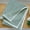 Oasis Green, variant on Two Toned Bath Towel | Coastal Gray |28"x54" | Viscose Material Blend | Smooth, Odor Resistant and Highly Absorbent