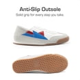 thumbnail image 5 of Zapatillas para Niños y Niñas DREAM PAIRS KUUMFN2501 Blanco Azul Talla 6, 5 of 5