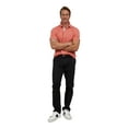 thumbnail image 6 of Chaps Men's and Big Men's Short Sleeve Milton Polo Shirt, Sizes S-3XL, 6 of 8
