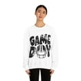 thumbnail image 5 of Vintage Football Game Day Sweatshirt Tailgate Football Fan Female Shirt XL, 5 of 7