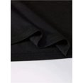 thumbnail image 4 of ¡A jugar! Camiseta para adulto, tela suave, transpirable, cómoda, manga corta, ideal para regalar, tallas S-XXXL, negra. Para adultos, hombres, mujeres, adolescentes, jóvenes y uso casual., 4 of 7