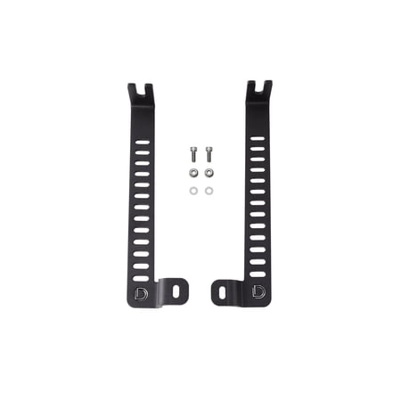 Diode Dynamics 2014-2019 Fits Toyota 4Runner SS30 Stealth Lightbar Brackets DD6759P