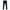 Dark Denim Patch Jegging, variant on Just Love Girls Woven Denim Jegging (Dark Denim Patch Jegging, 5)