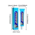 thumbnail image 3 of BotaniNest Tire For Trucks And Motorcycles Puncture Sealant String Plug With Insertion And Rasp, 3 of 7