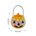 thumbnail image 3 of asddcavvf Halloween Candy Storage for Parties Trick or Treating and Festive Celebrations Durable Reusable and Food Storage Solution Containers for Organizing Cute Lunch Containers Cookbook Storage, 3 of 7
