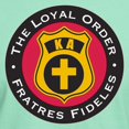 thumbnail image 3 of CafePress - Kappa Alpha Order Loyal Order T Shirt - Men's Classic Graphic Cotton T-Shirt, 3 of 3