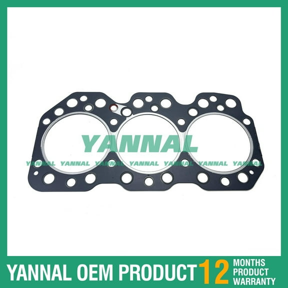 High Quality For Yanmar engine parts 6CH Head Gasket