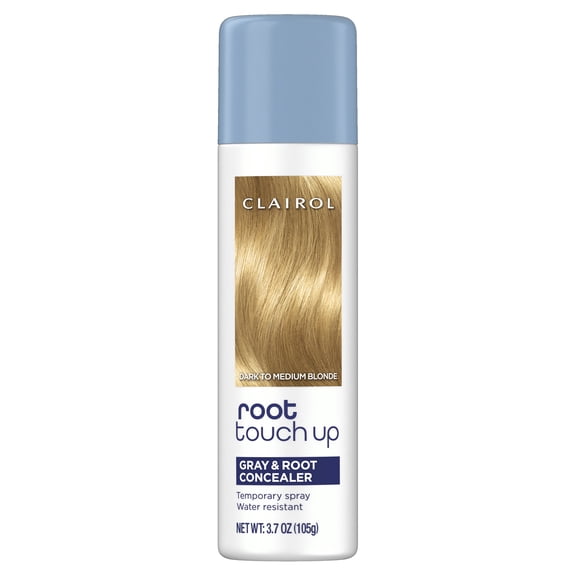 Clairol Clairol Color Refreshing Spray Root Spray, Dark To Medium Blonde - 3.7 oz