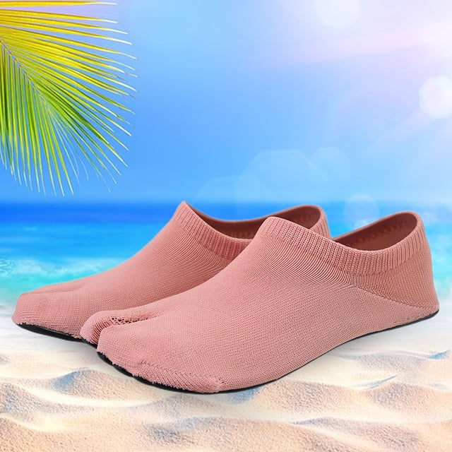 Zapatos de vadeo unisex Zapatos de natación de surf con punta dividida transpirables para vadear en la playa Hugtrwg Para estrenar