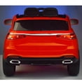 thumbnail image 2 of MONTABLE ELECTRICO LICENCIA PORSCHE MACAN 12V ROJO, 2 of 8