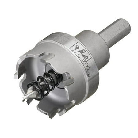 - Ideal 36-307 TKO Carbide Tipped Hole Cutter 1-1-2