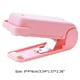 thumbnail image 3 of Máquina de sellado portátil para almacenamiento de alimentos, bolsa de aperitivos, mini sellador térmico (rosa) Likrtyny Libre de BPA, 3 of 8