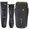 thumbnail image 1 of Afeitadora de aluminio Clipper + Recortadora BaByliss Pro Cordless FX3, 1 of 6