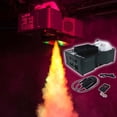 thumbnail image 4 of (2) American DJ Fog Fury Jett Vertical DMX Fog Machines+Remotes+Gobo Projector, 4 of 14