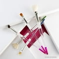 thumbnail image 5 of SG306 | Soft-Grip™ 5pc Texture Variety Brush Set, 5 of 8