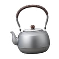 thumbnail image 4 of DOMELAY Camping Kettle Portable Drinkware Titanium Kettle for Outdoor Hiking Fishing 1500ml gray, 4 of 9