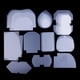 thumbnail image 5 of 49 Piezas de Plantilla de Bricolaje Plantilla de Edredón de Acolchado de Plantilla de Plástico para Patchwork Pintura, 5 of 7