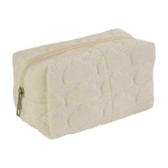 PuSpu Home Decoration Portable Large-Capacity Makeup Bag Foldable Travel Toiletry & Storage Organizer 18×9×10 cm