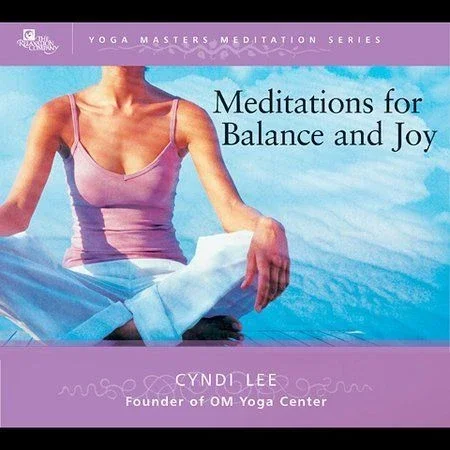 Meditations For Balance And Joy - Music CD - Cyndi Lee - 2004-04-06 - The Relax - Sold by Sounda