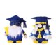 thumbnail image 5 of Muñeca de Graduación con Sombrero de Doctor, Regalo de Temporada de Graduación, Decoración para Fiestas y Hogar, Modelo B con Vestido Azul y Piernas Cortas, Hecha de Algodón y Tela Suave., 5 of 7