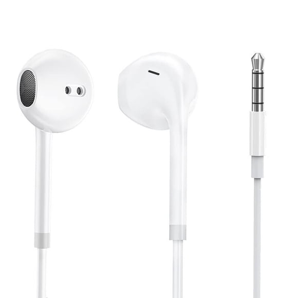 Auriculares CTEX Apple Wired Auriculares con conector Lightning x