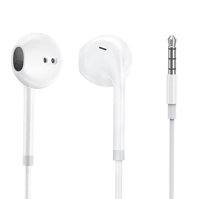 Auriculares CTEX Apple Wired Auriculares con conector Lightning x