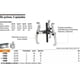 thumbnail image 2 of Extractor Poleas Y Volante Truper 14509, 2 of 2