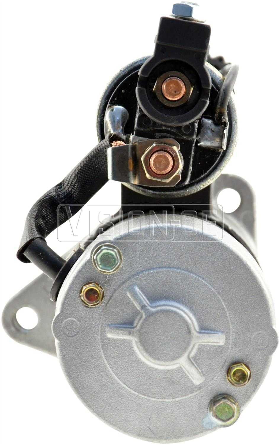 Vision OE 17904 Starter Motor