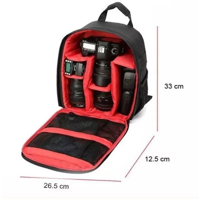 canon camera bag walmart