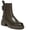 Brown Leather, variant on Franco Sarto Womens Jersey Leather Ankle Ankle Boots