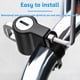 thumbnail image 5 of Candado universal para casco de moto., 5 of 5