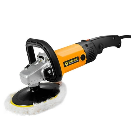 Gymax Car Polisher Buffer Waxer Sander Detail Boat Electric