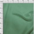thumbnail image 3 of oneOone Polyester Spandex Green Fabric Chevron Quilting Supplies Print Sewing Fabric By The Yard 56 Inch Wide, 3 of 5