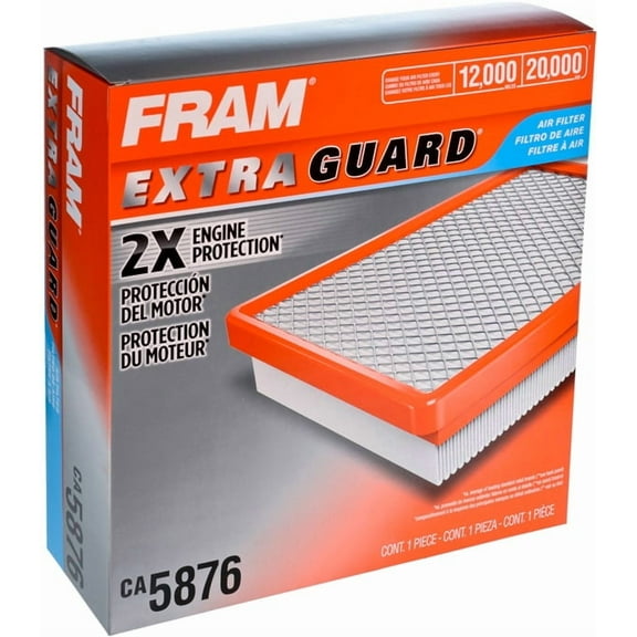 Genuine FRAM Air Filter