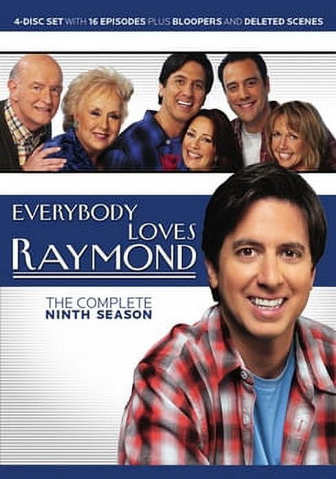 Everybody loves Raymond シーズン3 Everybody Loves Raymond: The Complete Season 3 (DVD) - Walmart.com