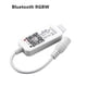 thumbnail image 4 of Sidaley Inicio DC5V 12V 24V Inalámbrico 12V 24V WiFi Controlador RGB / RGBW IR RF Controlador LED Controles remotos Mini RGBW Bluetooth, 4 of 6