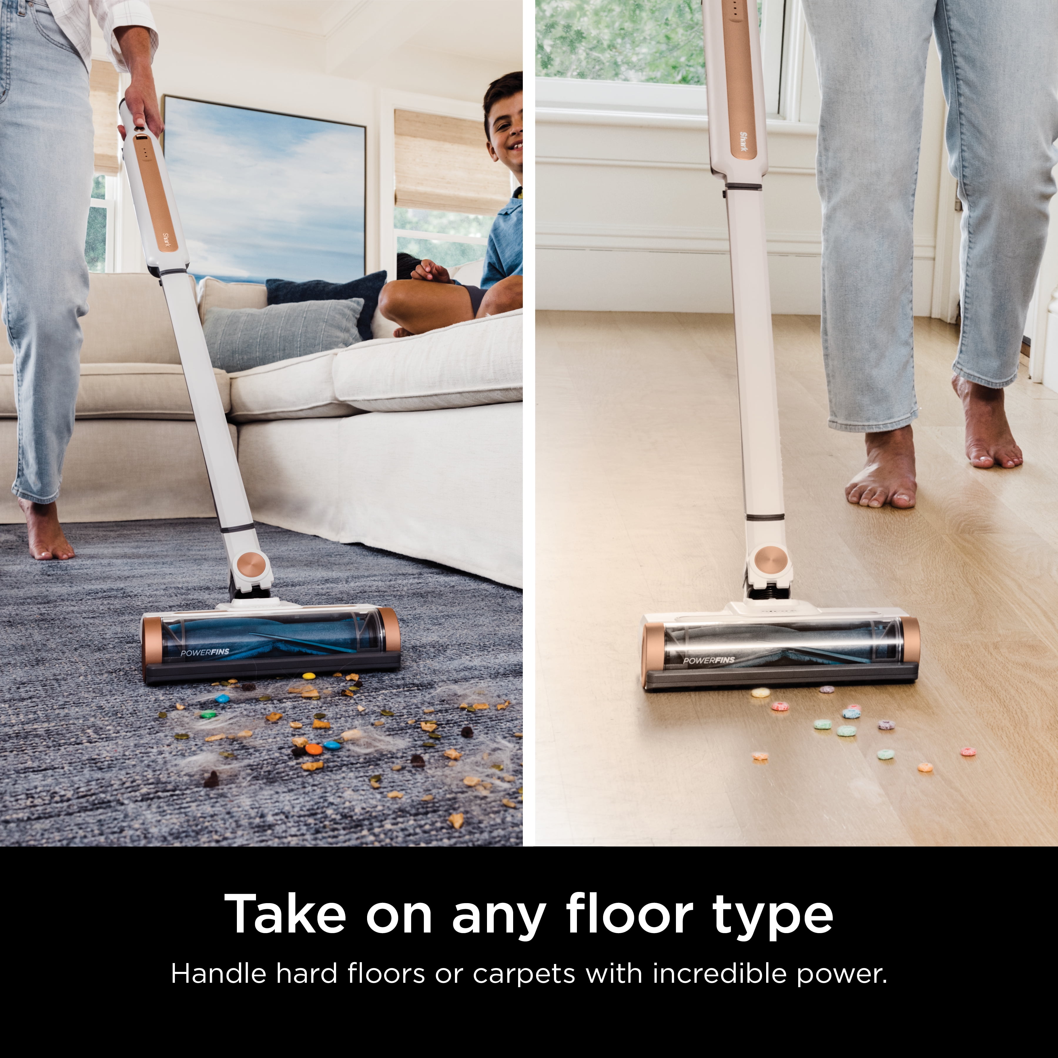 Shark Wandvac New 120 V Cordless Stick Vacuum Cleaners