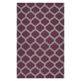 thumbnail image 1 of Surya Frontier 2'6" x 8' Hand Tufted Wool Runner Rug in Purple, 1 of 7