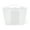 White, variant on Yesbay 1L Silicone Storage Bag Good Seal Food Preservation Organizer Fridge Fruit Storage Pouch Microwave Steam Disinfection Bag Food Heating Bag