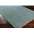 thumbnail image 2 of Mark&Day Wool Area Rugs, 2x3 Safford Modern Teal Aqua Area Rug (2' x 3'), 2 of 2
