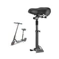 thumbnail image 4 of Electric Scooter Seat with Shock Absorption, Height Adjustable & Foldable Design for 365 Model, Quick Installation Acces, 4 of 8