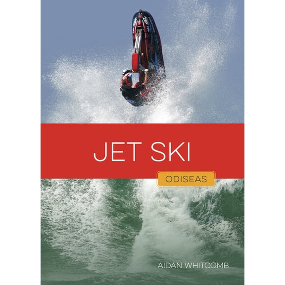 Odiseas En Los Deportes Extremos Jet Ski, (Hardcover)