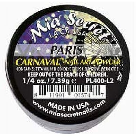 Mia Secret (PL400-L2) - PARIS (CARNAVAL)