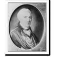 thumbnail image 2 of Historic Framed Print, [Christian Febiger, 1746-1796, oval bust prortrait, facing right], 17-7/8" x 21-7/8", 2 of 9